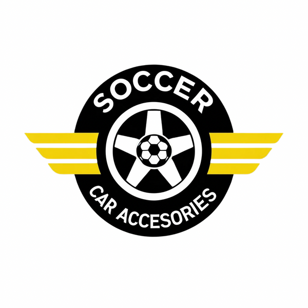 Soccer Car Accessories 
